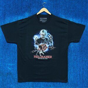 Hellraiser “Pinhead Demon to Some, Angels to Others” Graphic T-Shirt Size 2X